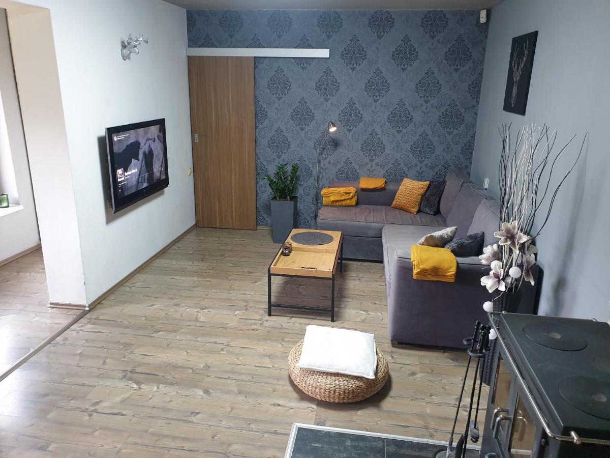 Prazdninovy Dum U Lesa Villa Znojmo Exteriör bild