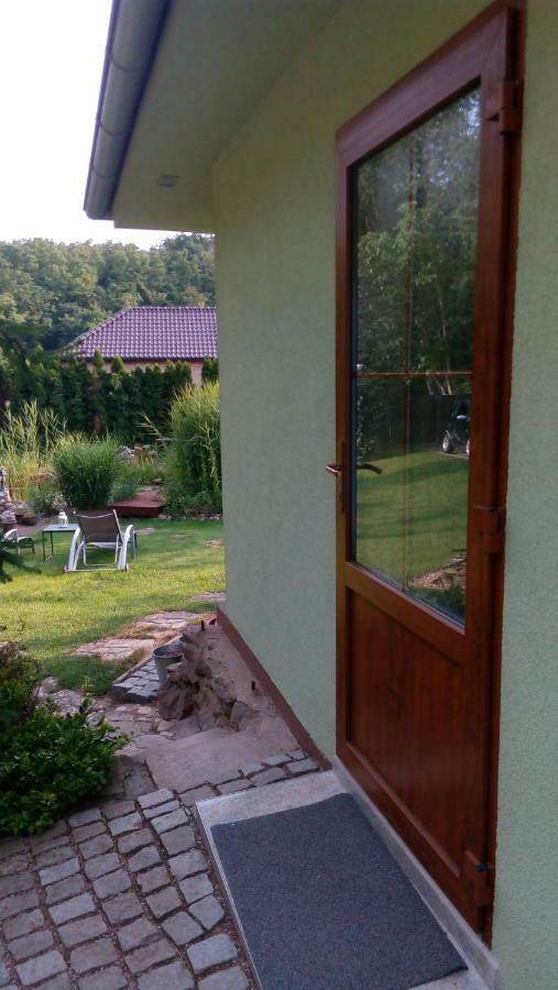 Prazdninovy Dum U Lesa Villa Znojmo Exteriör bild